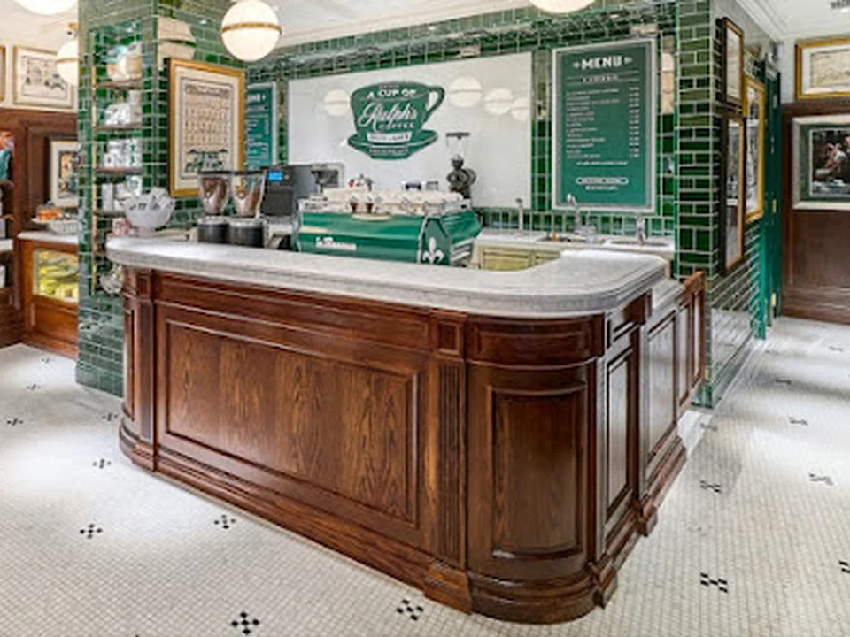 Ralph's Coffee Zurich