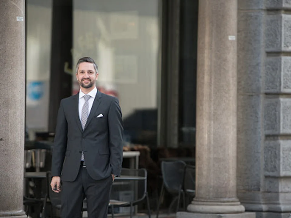 Rechtsanwalt Dr. iur. Diego R. Gfeller