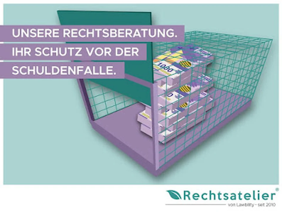 Rechtsatelier® Lawbility AG | Rechtsberatung, Rechtsvertretung & Mediation
