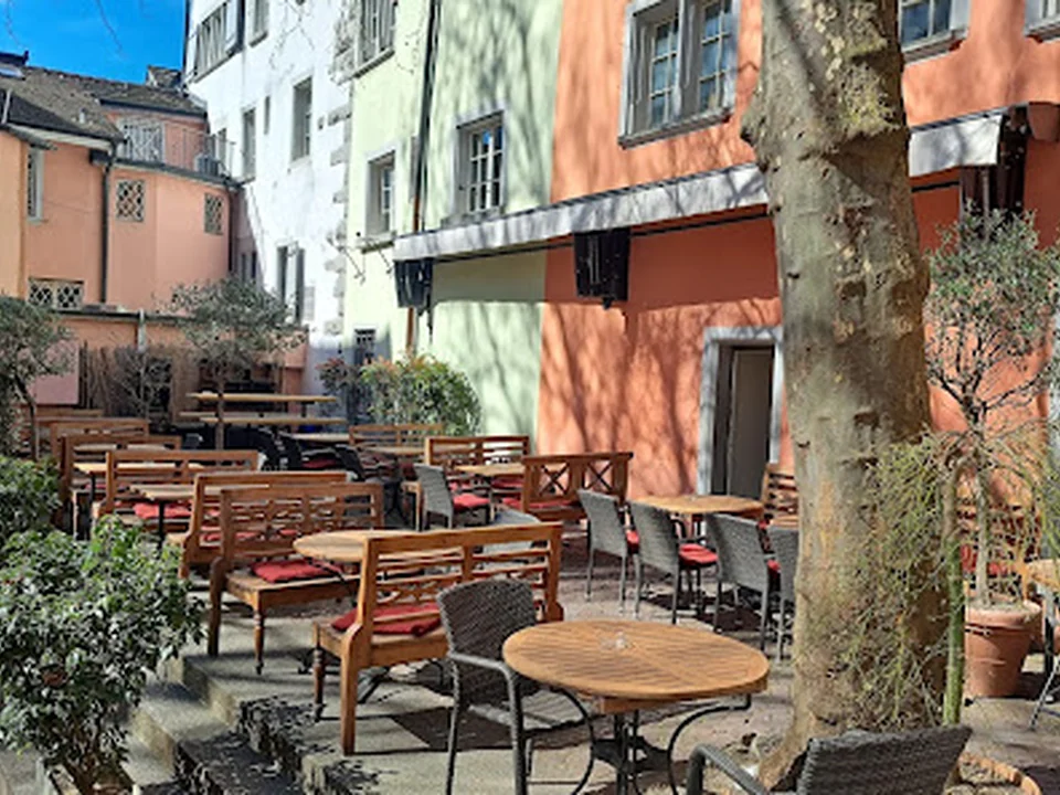 Regenbogen Bar