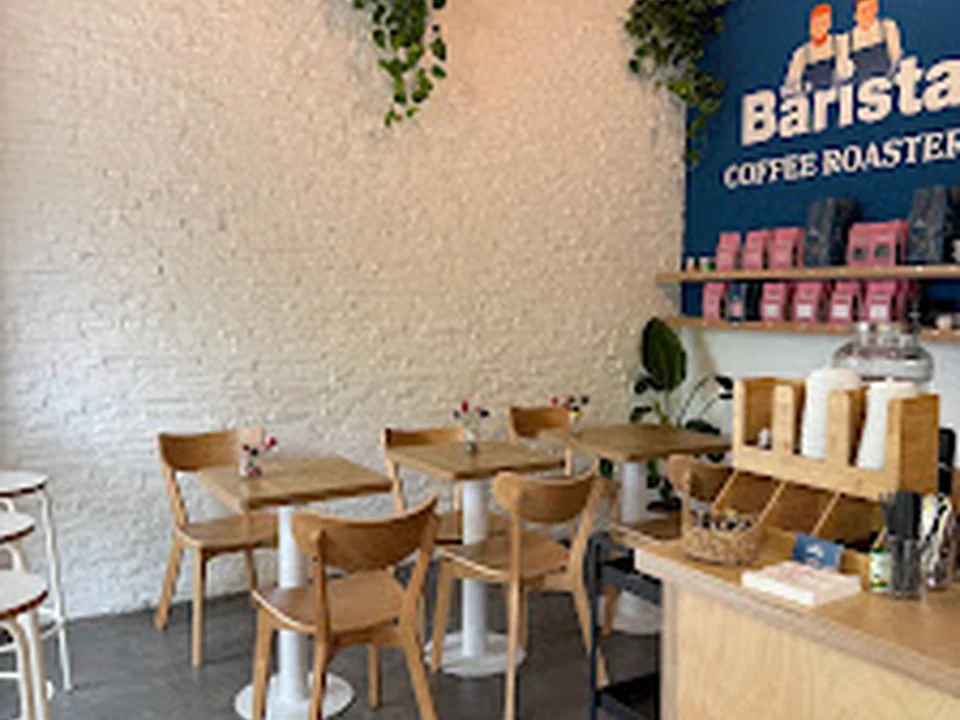 Rent a Barista Coffeeshop Zwingliplatz