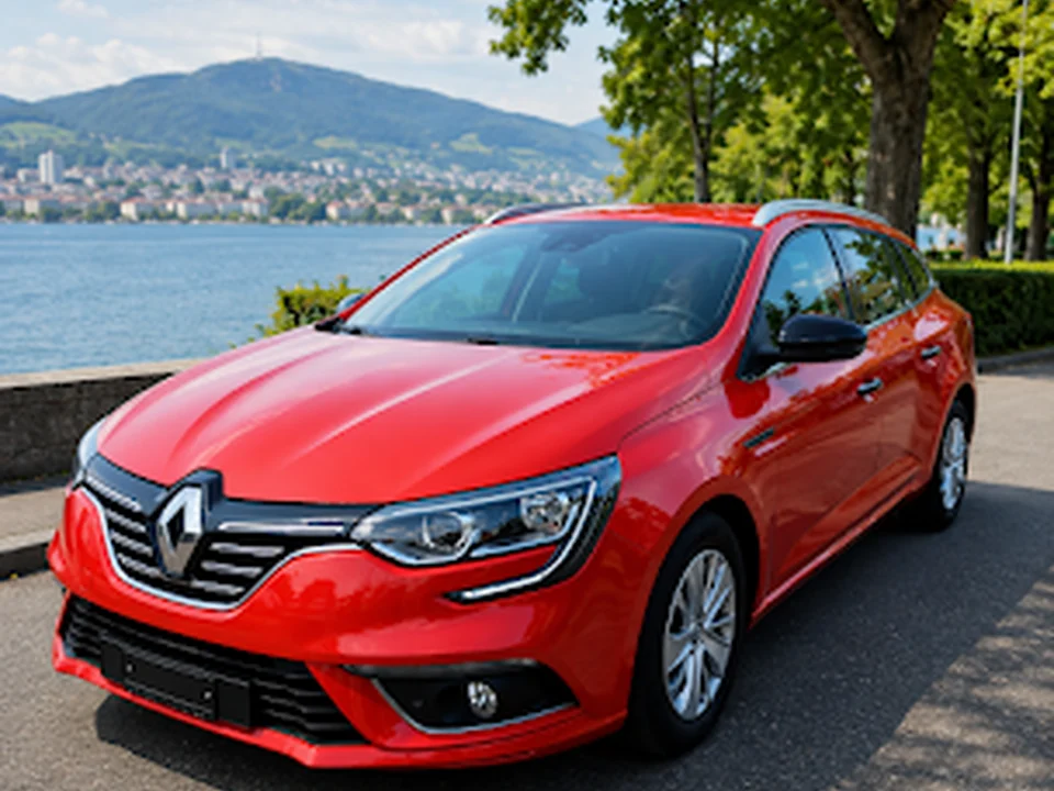 Rent a Car Zürich