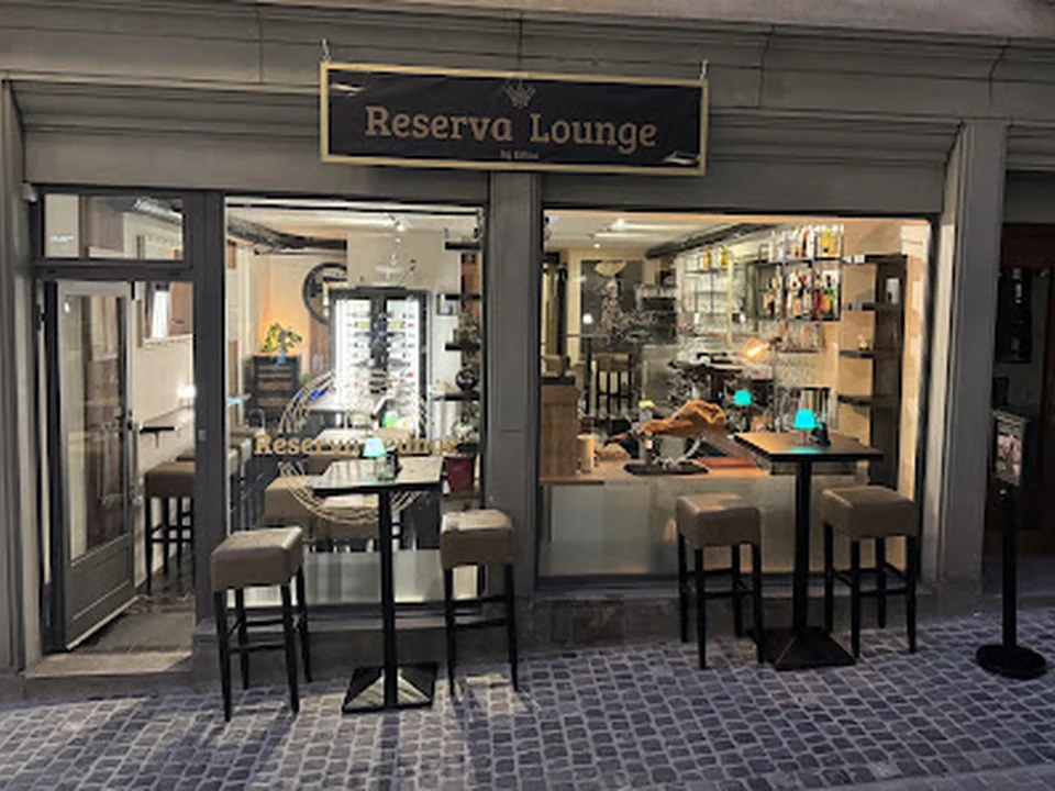 Reserva Lounge - Spanische Spezialitäten