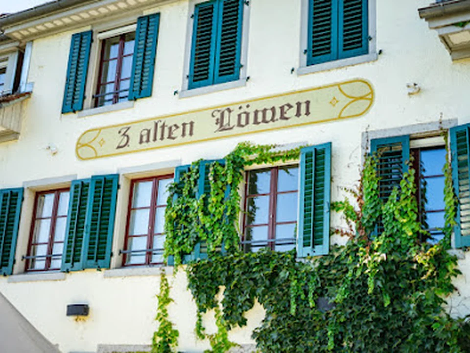 Restaurant Alten Löwen