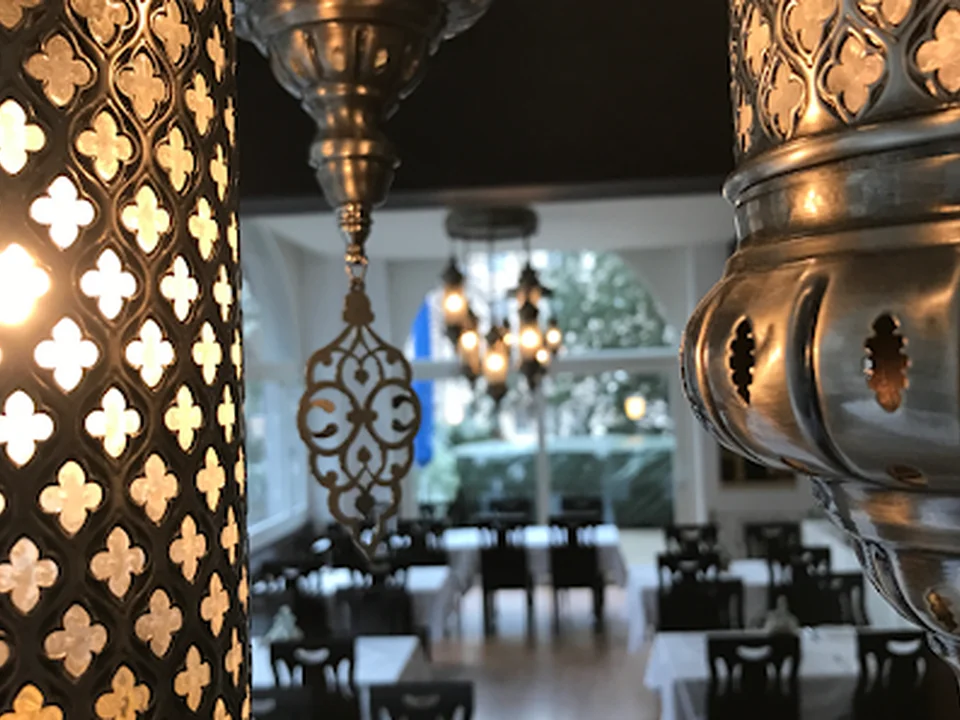 Restaurant DAMAS Wipkingen