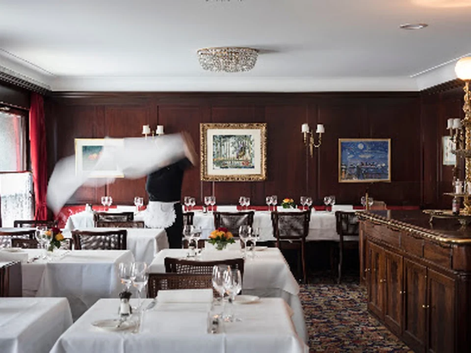 Restaurant Kronenhalle