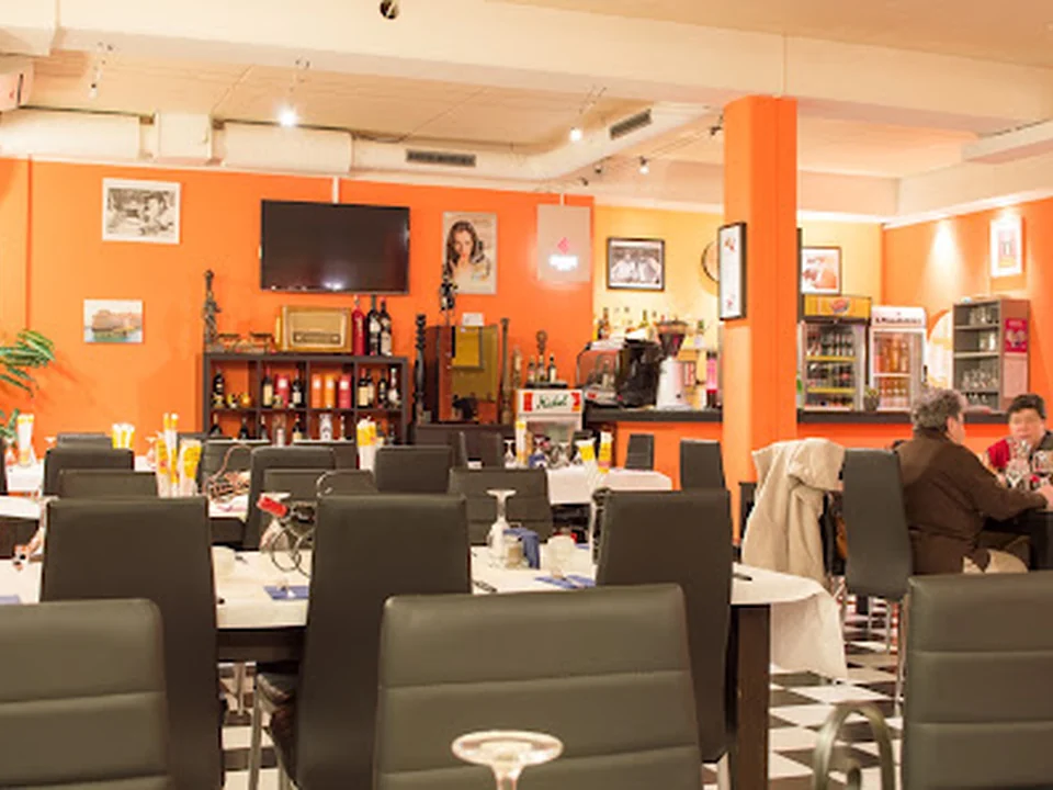 Best italian restaurants in Zurich