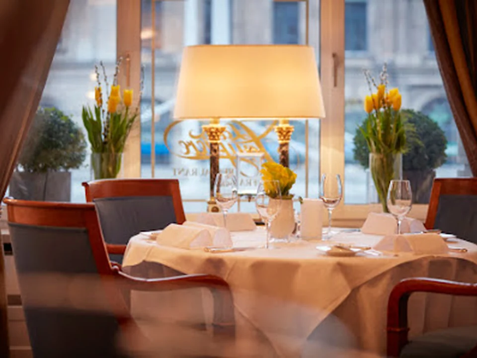 Restaurant La Soupière