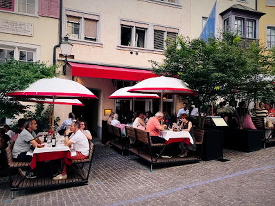Foto de Restaurant Lumière