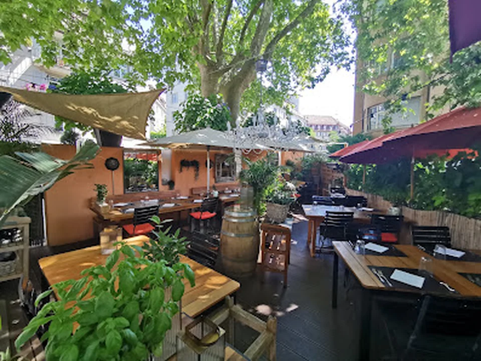 Restaurant Marcellino Pane e Vino
