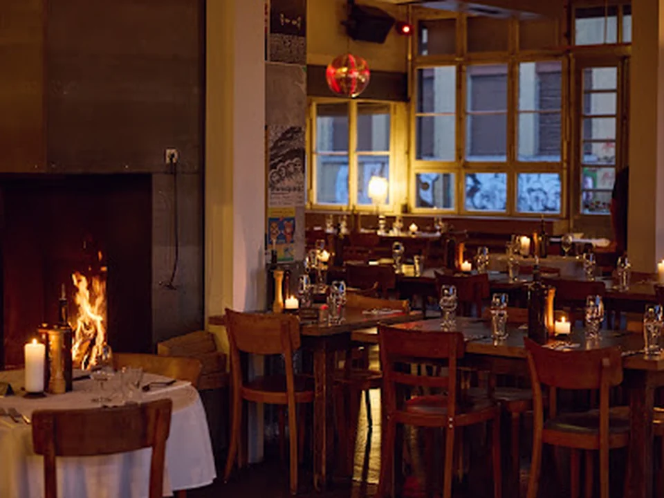 Restaurant Rosso
