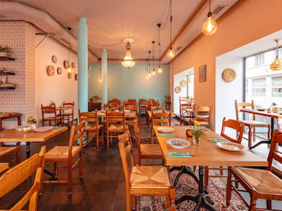 Restaurant SimSim City