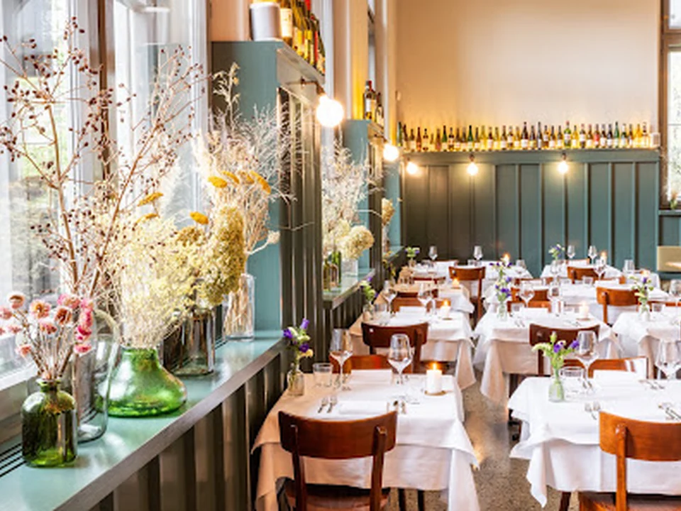 Restaurant Spitz