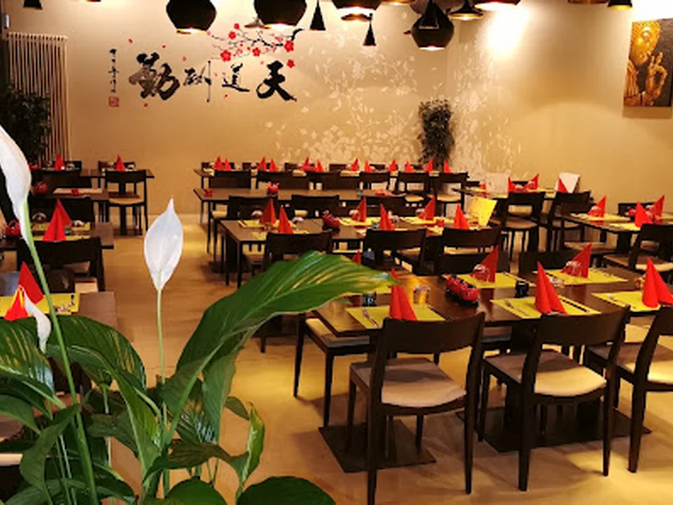Best chinese food in Zurich
