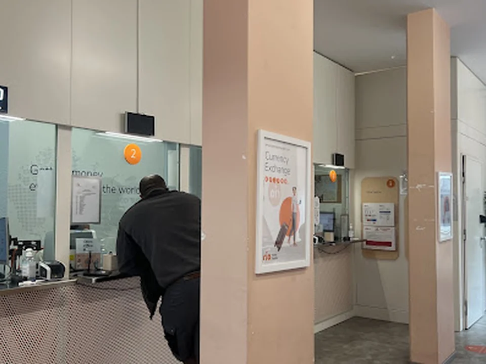 Ria Money Transfer & Currency Exchange