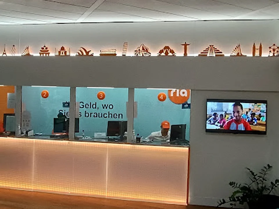 Foto de Ria Money Transfer & Currency Exchange