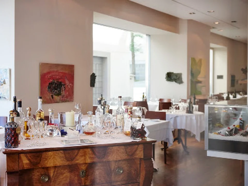 Best fish restaurant in Zurich