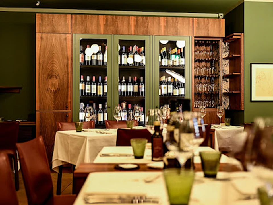 Ristorante Zafferano