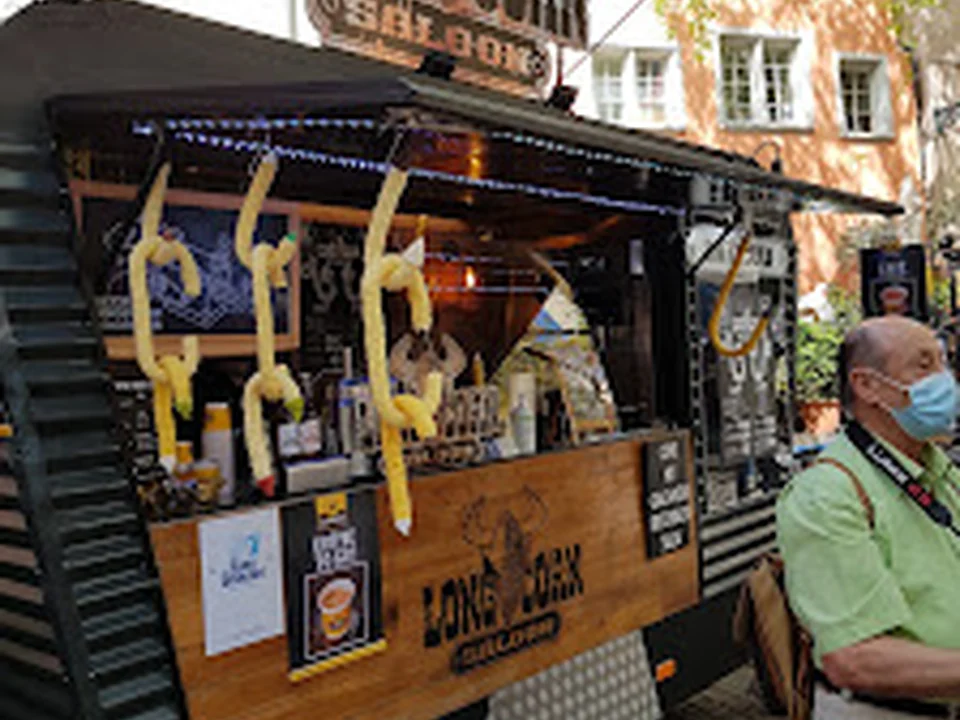 Best shopping street in Zurich