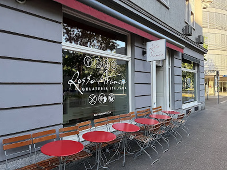 Best dessert in Zurich