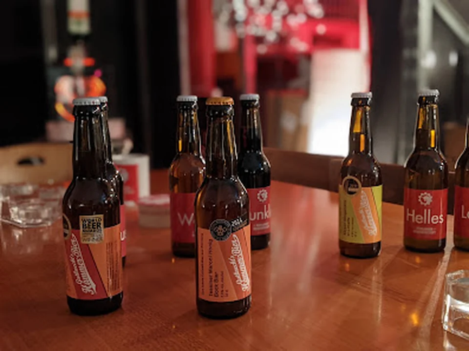 Best breweries in Zurich