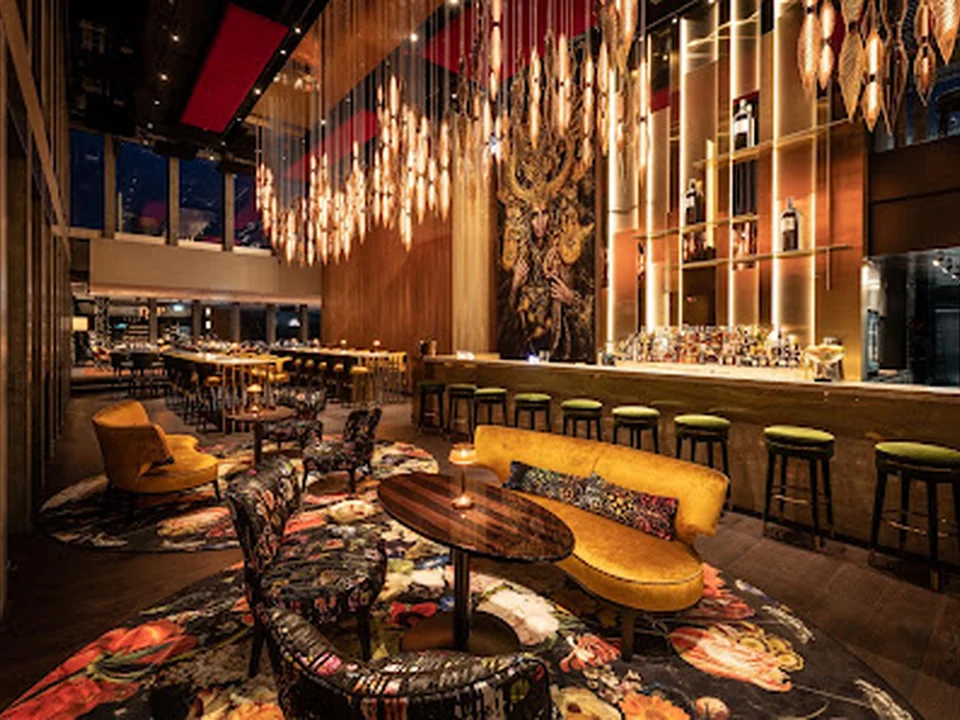 Sablier Rooftop Restaurant & Bar