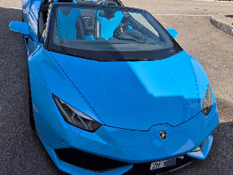 SAC Sportscars AG - Sportwagen mieten Zürich