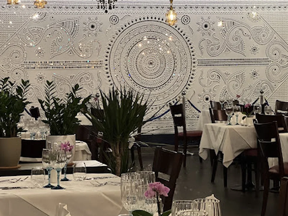 SAFRAN - Indian Restaurant Zürich