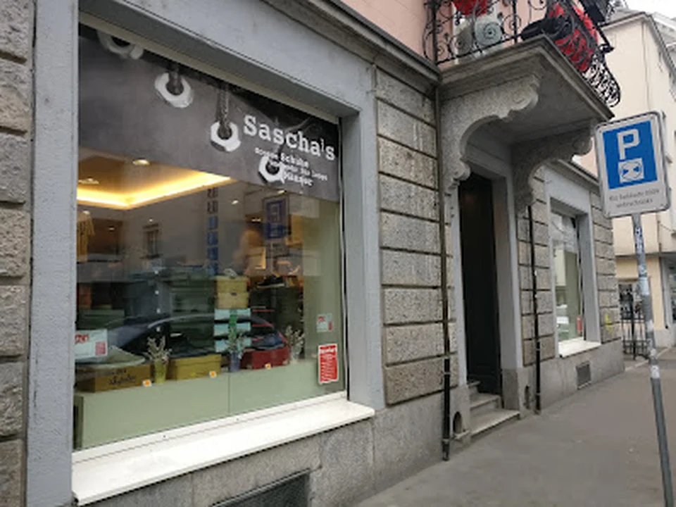 Sascha's GmbH, Herren Schuhe ab Grösse 47