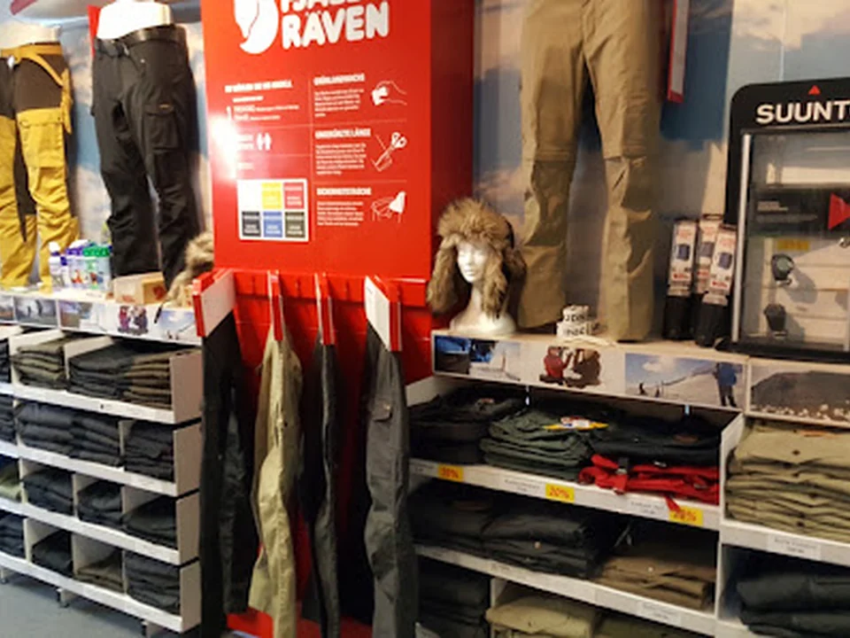 Scandinavian Outdoor Shop GmbH