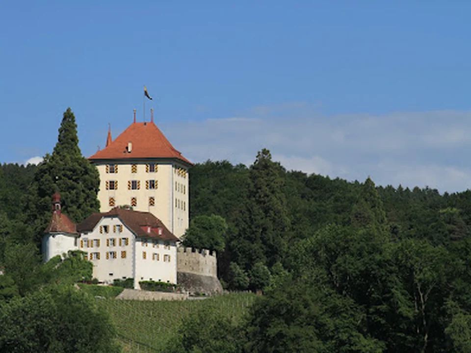 Best castles near in Zurich