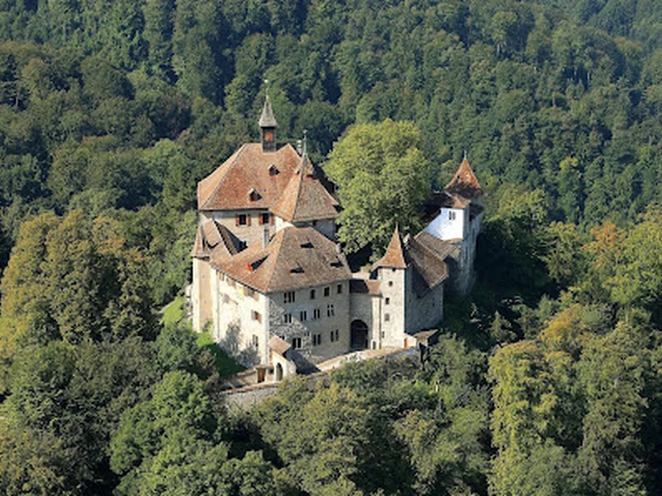 Schloss Kyburg