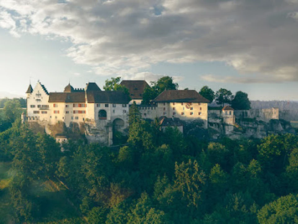 Schloss Lenzburg - Museum Aargau