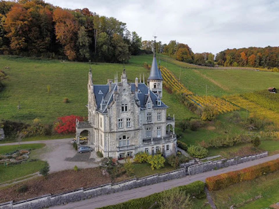 Schloss Wart