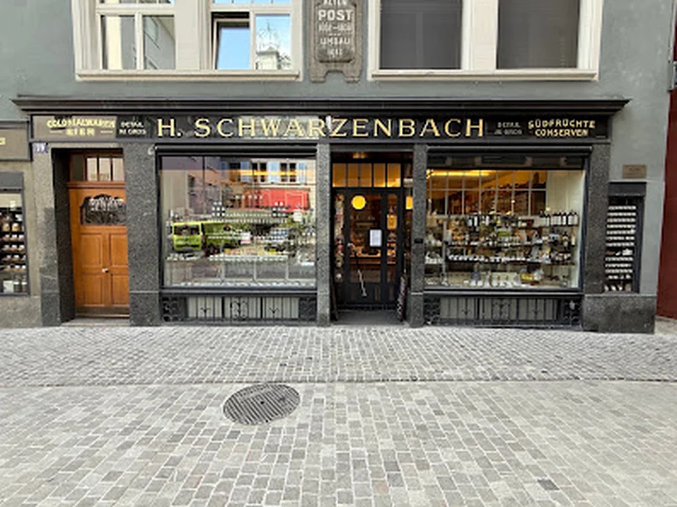 Schokolade & Espresso Bar