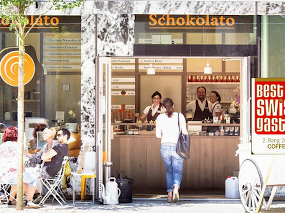 Schokolato Bar Deli Gelateria