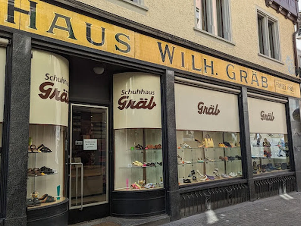 Schuhhaus Gräb AG