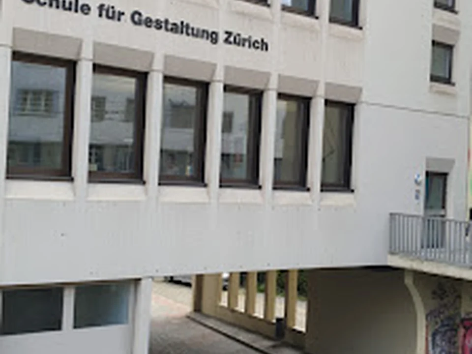 Schule für Gestaltung Zürich