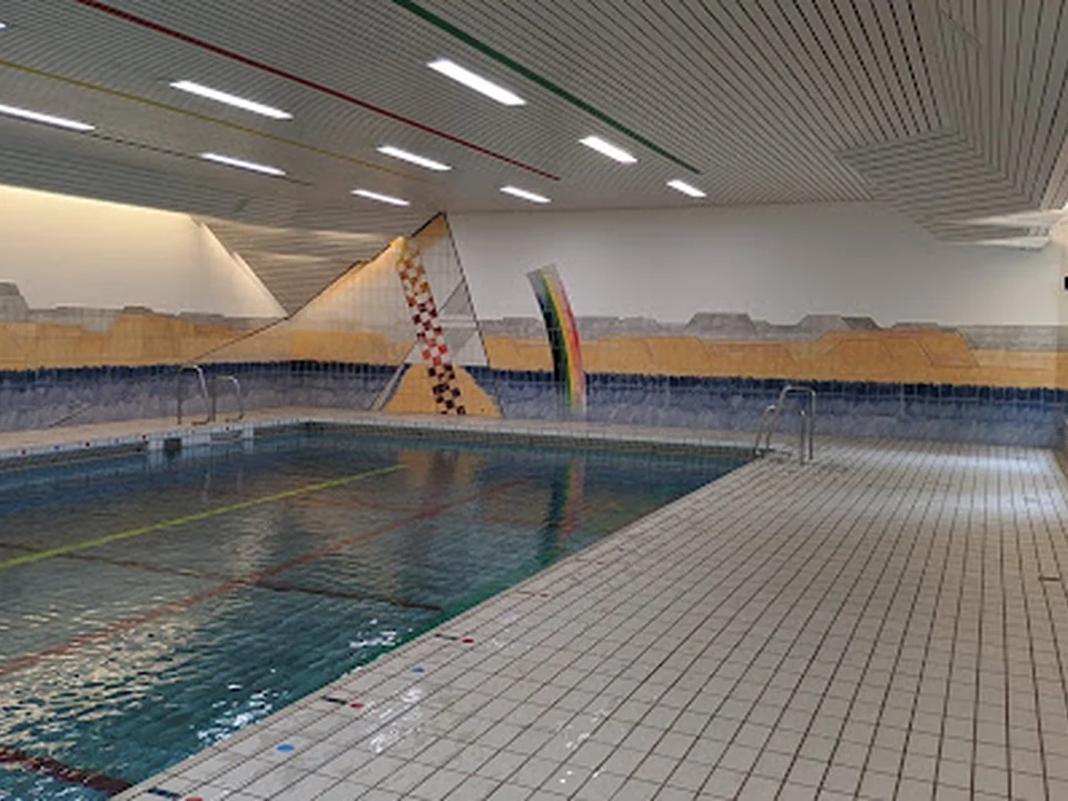 Schulschwimmanlage Hardau