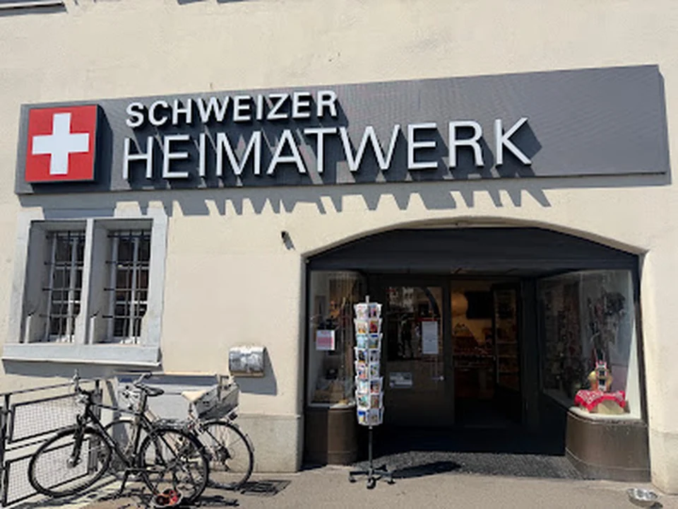 Schweizer Heimatwerk