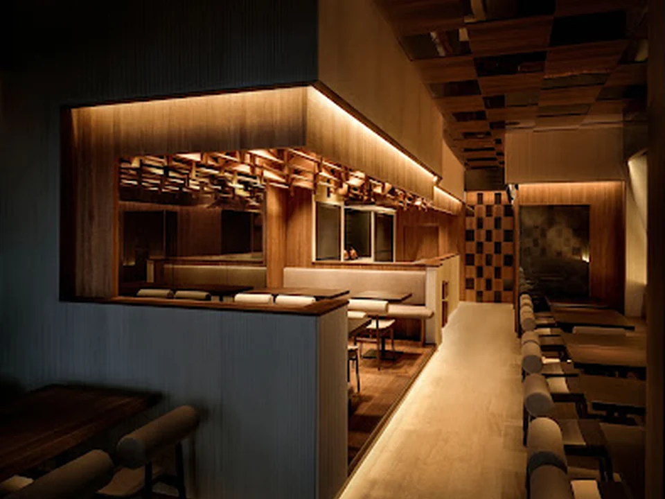 SEAM – Japanese Kappo Cuisine