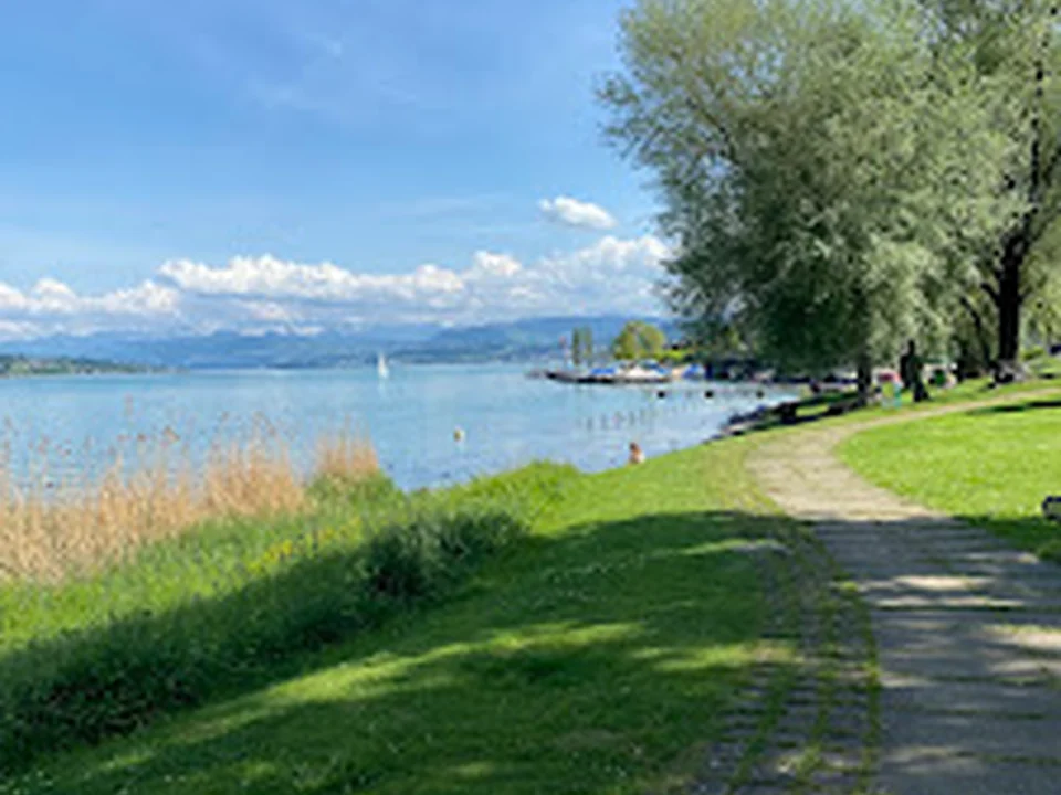 Seeanlage Rüschlikon