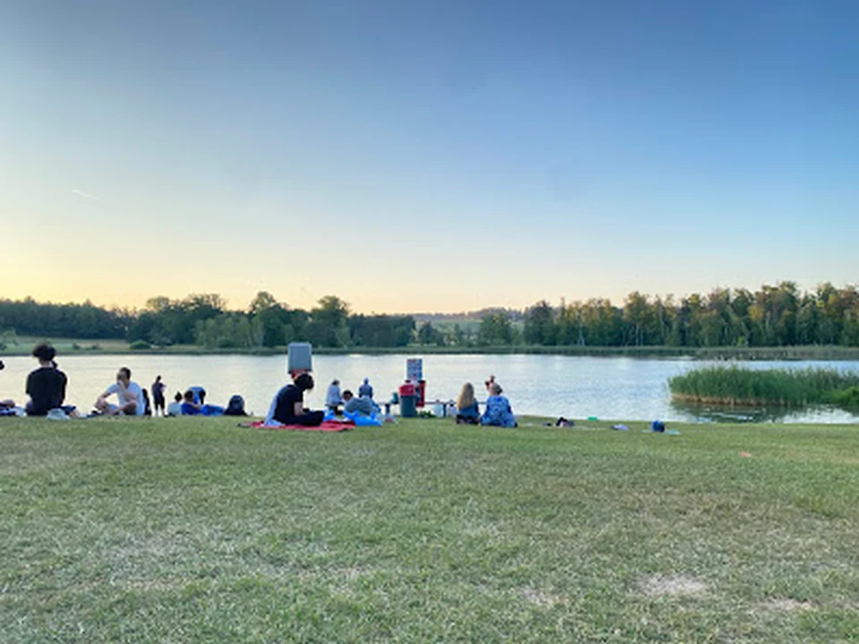 Seebad Katzensee