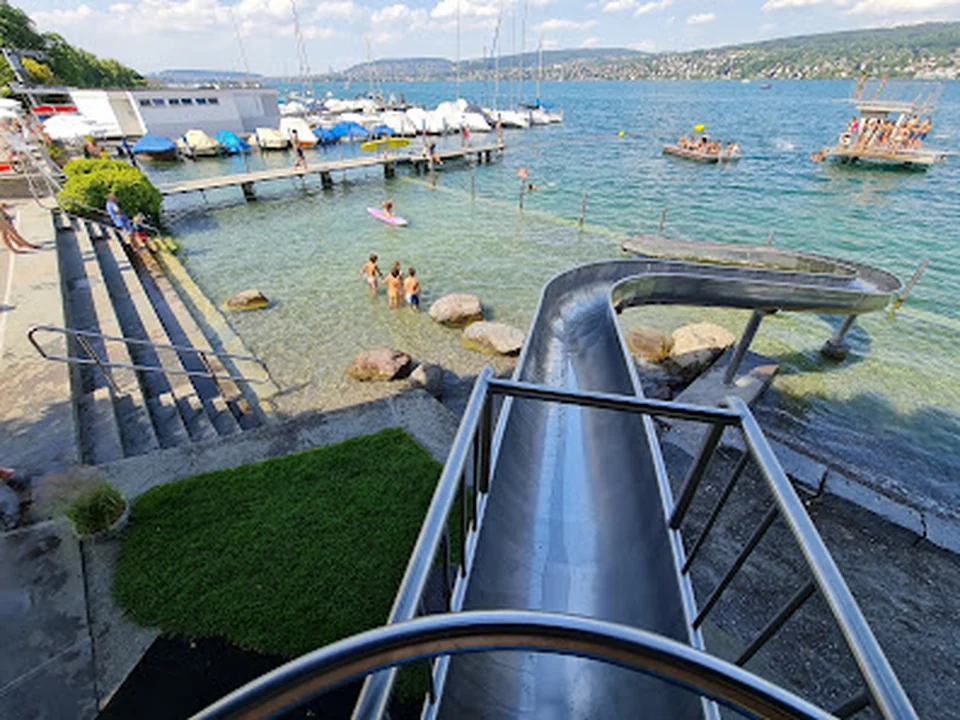 Seebad Kilchberg