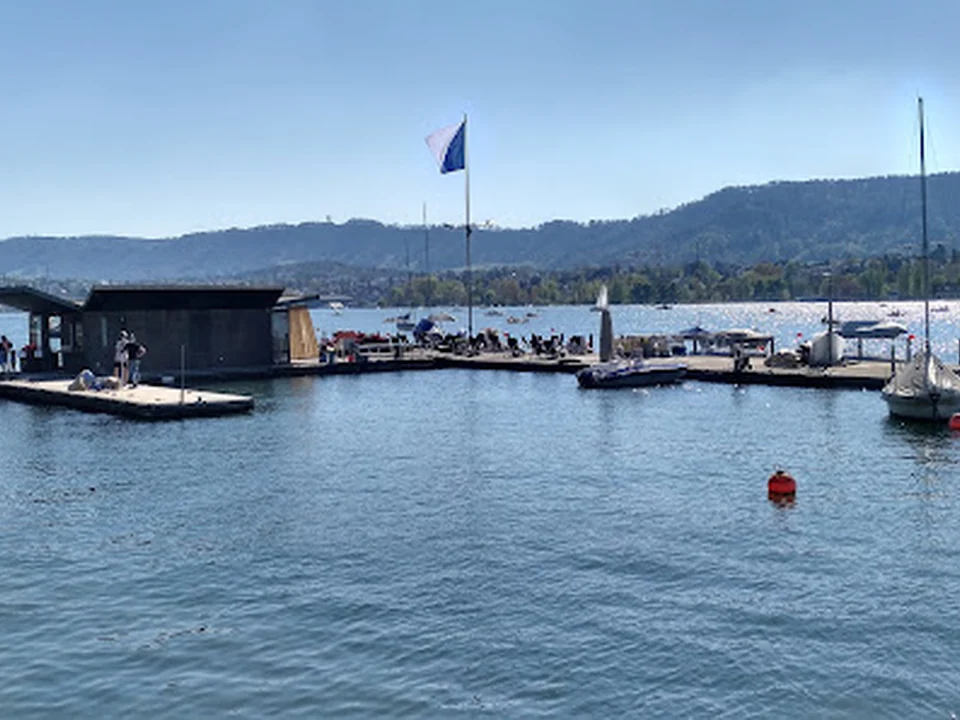 Seebad Utoquai
