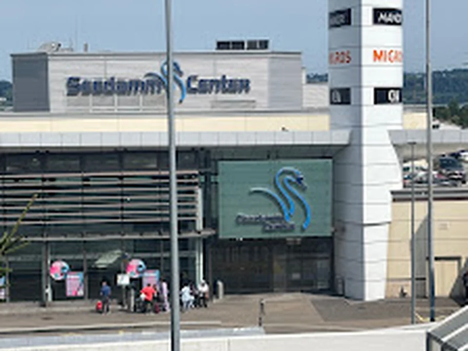 Seedamm Mall