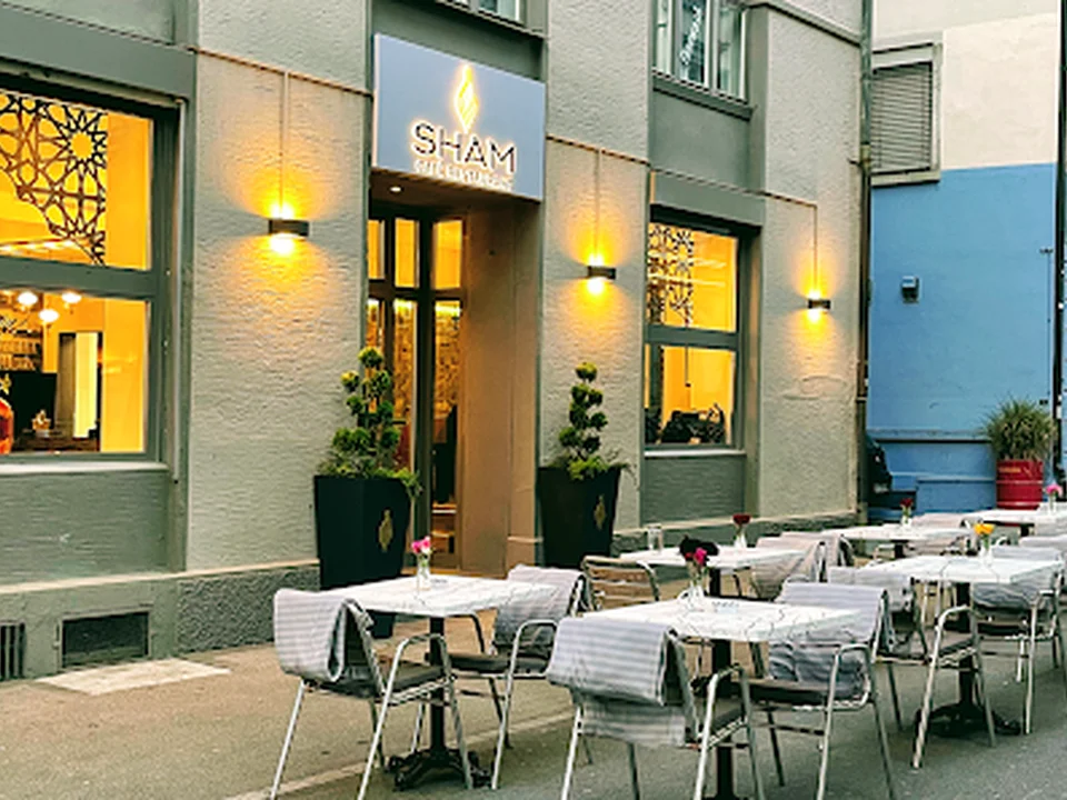 Foto de Sham Restaurant