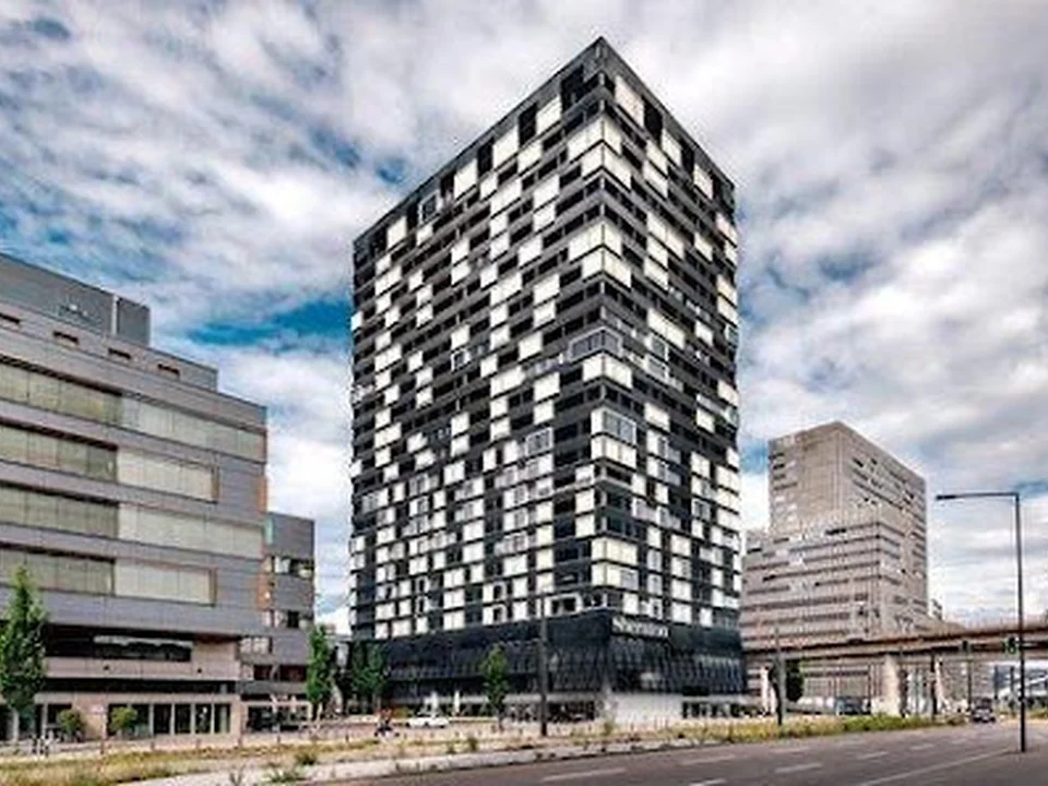 Sheraton Zurich Hotel