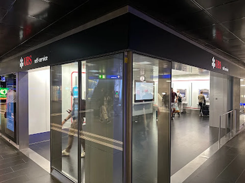 ShopVille - Zürich Hauptbahnhof