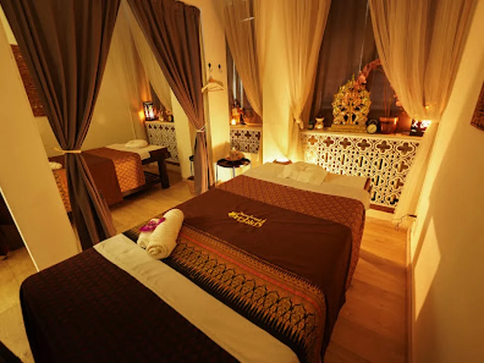 Siam Royal Orchid - Thai Massage & Spa